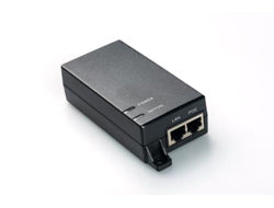Digitus Gigabit PoE-Injektor 15,4 W – IEEE 802.3af – RJ-45×1, 10/100/1000 Mbit/s – 100–240 V