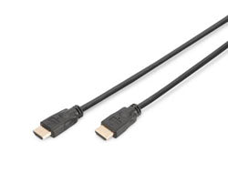 Digitus HDMI-Kabel, Schwarz