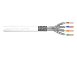 Digitus Cat 7 S/FTP Installationskabel – 305 m, Grau