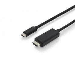 Digitus USB-C auf HDMI-A Adapter