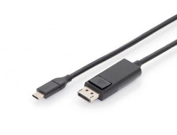 Digitus USB-C auf DisplayPort Adapter