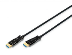 Digitus HDMI-Kabel, HDMI, Gold