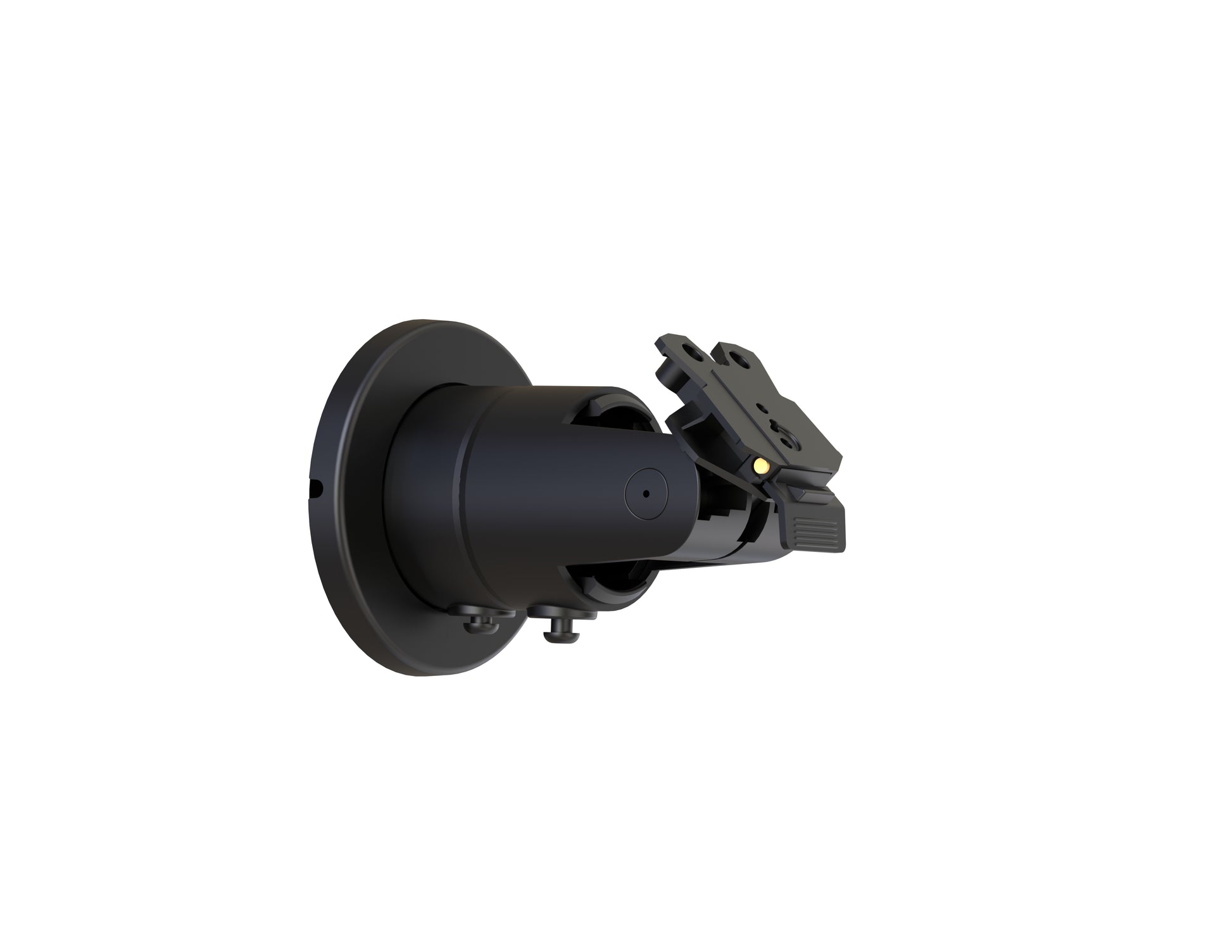 Ergonomic Solutions POS-Halterung – SpacePole Payment SPMCL-S-WM-02, Schwarz, 1,2