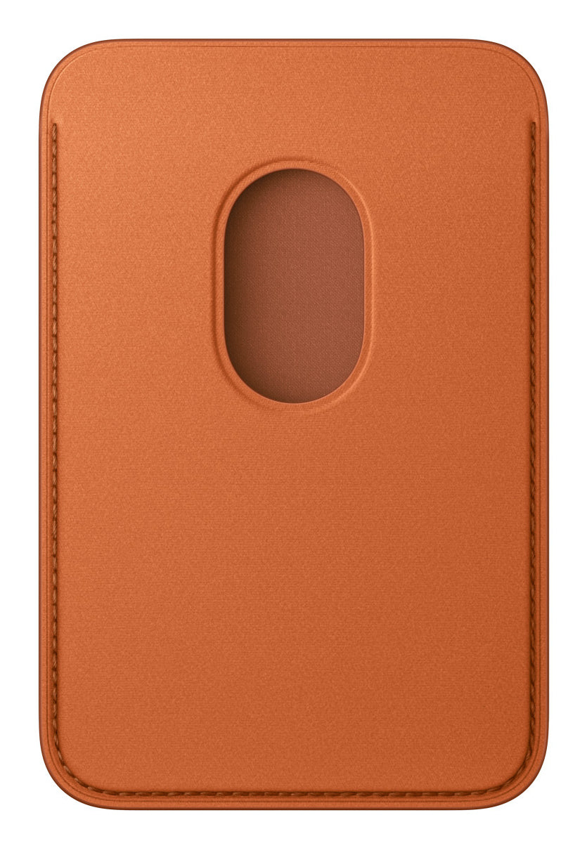 Apple MGH64ZM/A – Kartenhalter – für iPhone (MagSafe) – Orange
