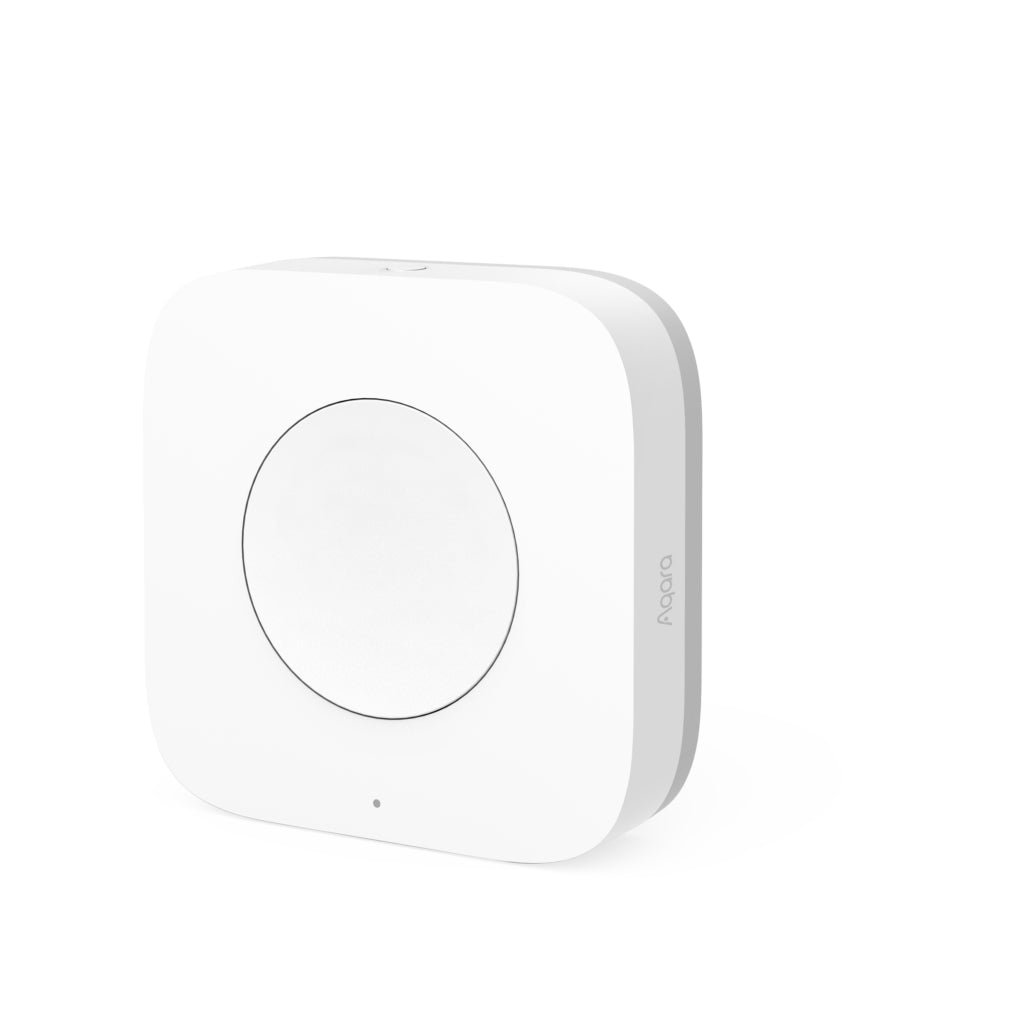 Aqara Mini T1 – Smart-Taster – Zigbee – für HomeKit, Alexa