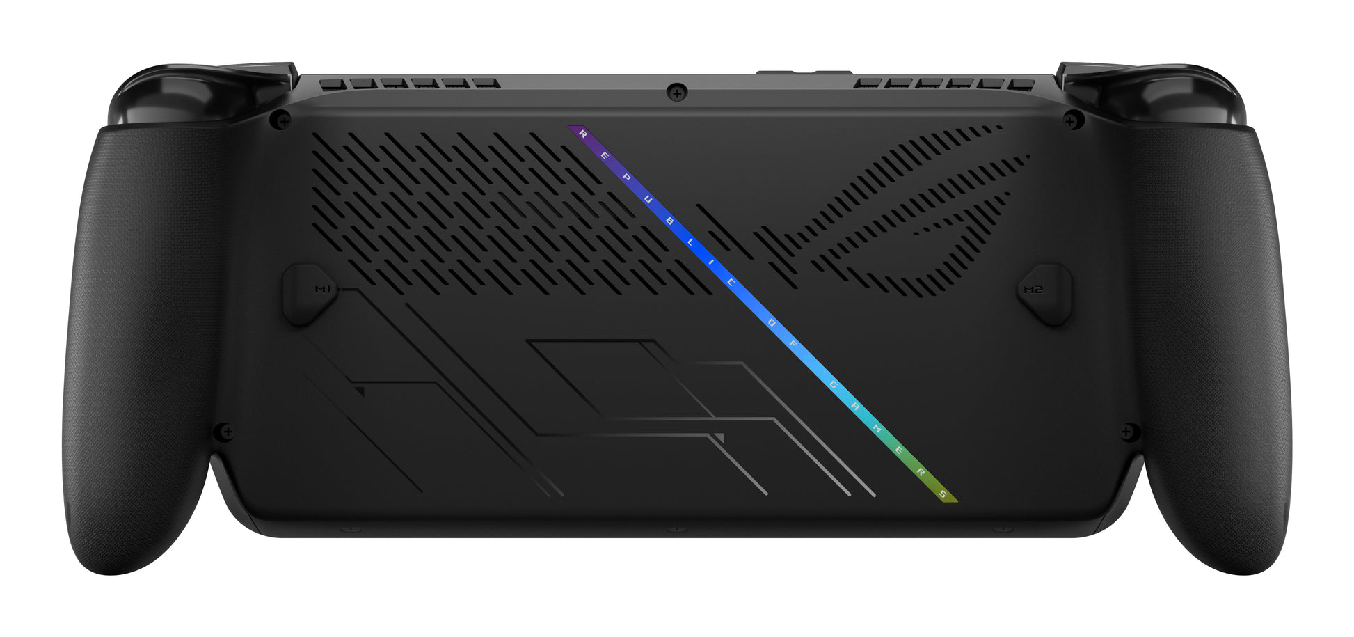 Asus ROG Ally Micro – AMD Ryzen AI Z2 Extreme, 24 GB RAM, 1 TB SSD, Windows 11 Home