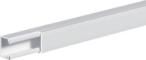 Vivolink VLC1156250 Wandkanal – 12×10 mm – 2 m – Weiss, selbstklebend