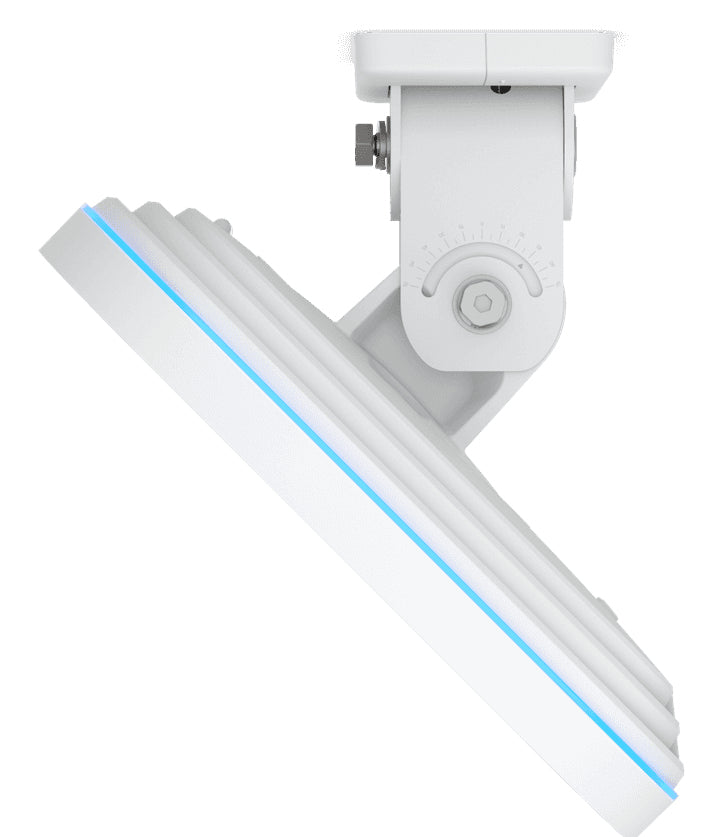 Ubiquiti Wi-Fi 7 Access Point, Tri-Band (2,4/5/6 GHz), 11'500 Mbit/s, 10GbE, PoE++, IP67, Weiss