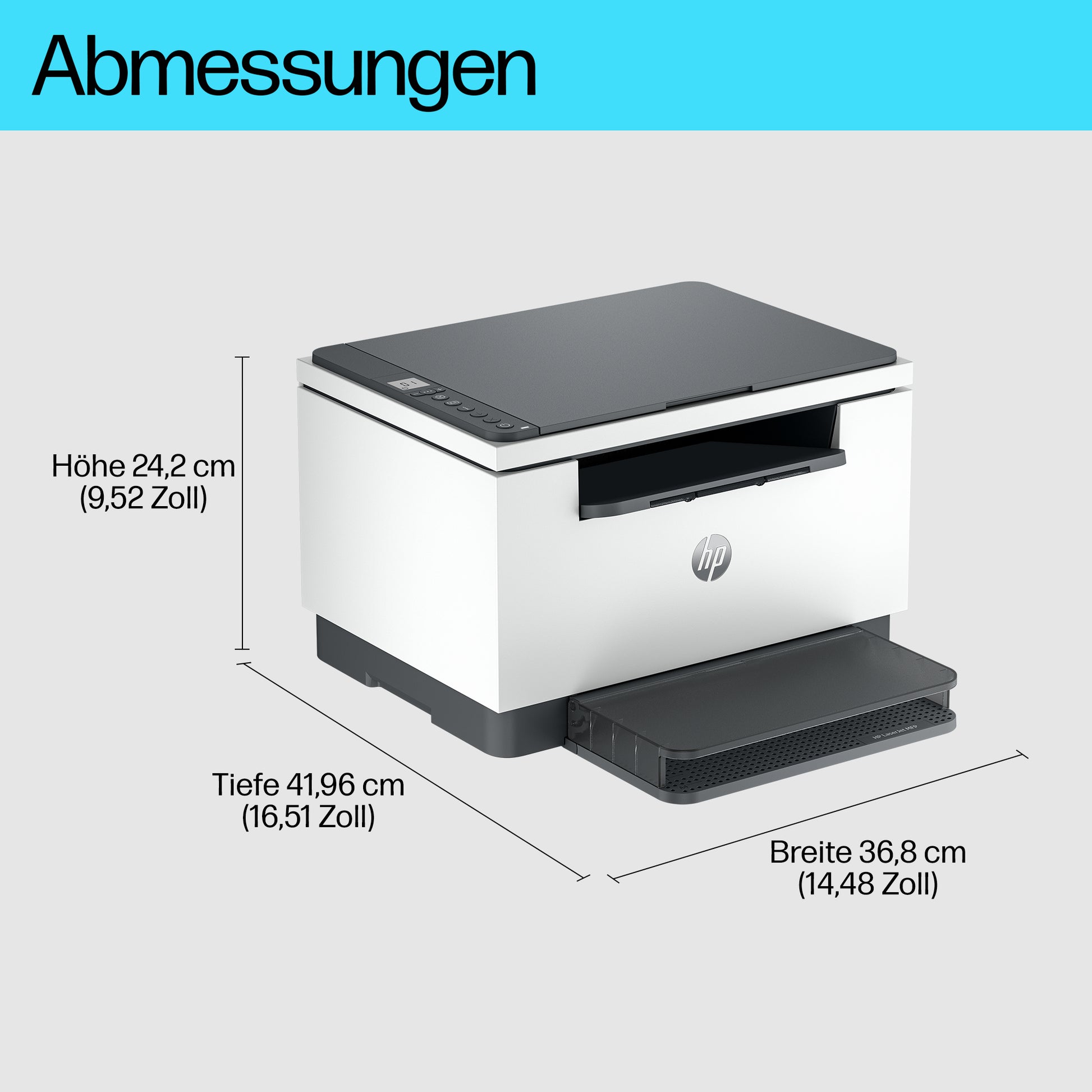 HP M234d – S/W Laser-MFP – Duplex