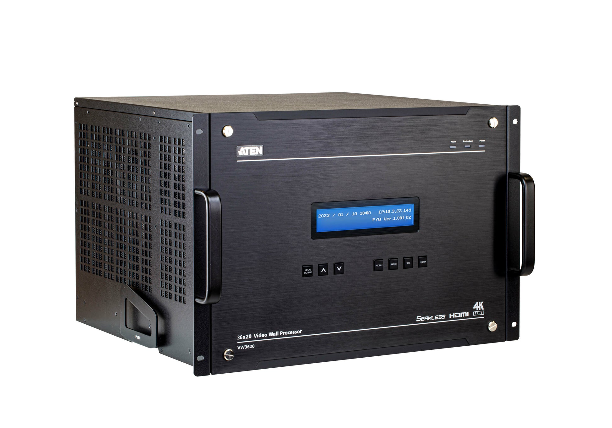 ATEN VW3620 – 36×20 HDMI-Matrix, 4K60, RS-232/Ethernet