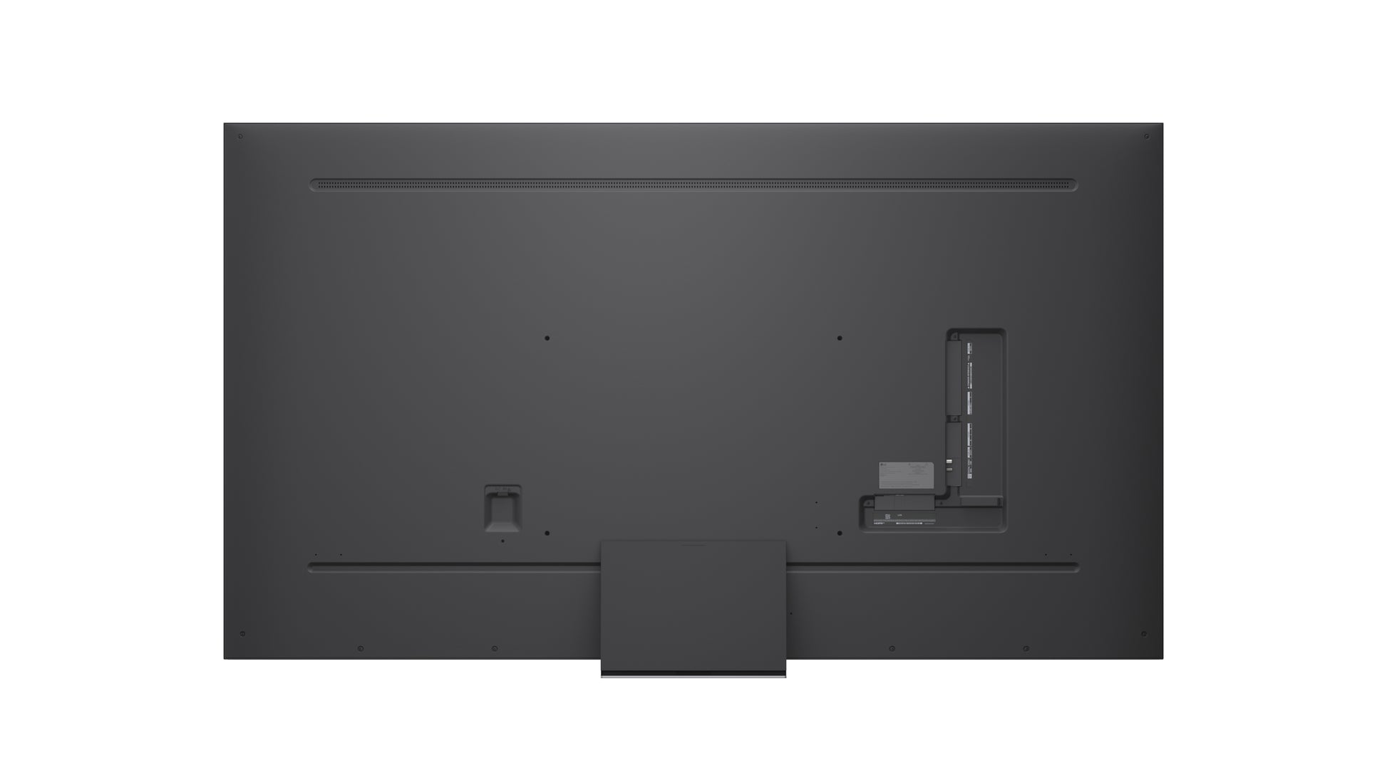 LG 86QNED87B6A – 86" TV – 4K UHD – QNED Mini-LED – webOS 26 – 120 Hz – Dolby Vision, HDR10, HLG