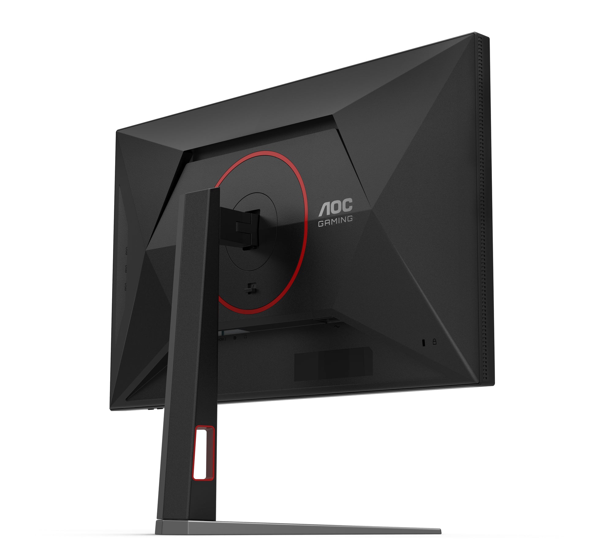 AOC U27G4XM – Monitor, 27", 3840 × 2160 (UHD 4K), IPS, 160 Hz, 450 cd/m², Adaptive Sync, VESA 100 × 100, Rot