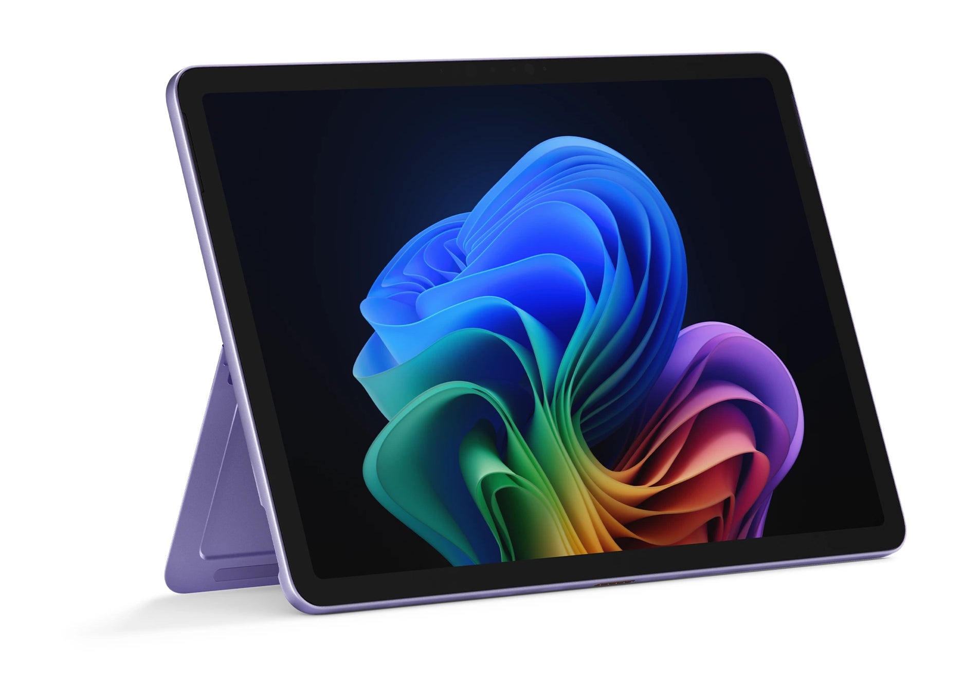 Microsoft Surface Pro 12" – Snapdragon X Plus, 512 GB, Wi‑Fi, Violett