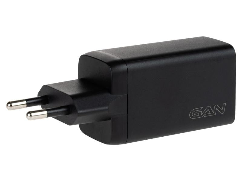 ONIT F01426 USB-Wandladegerät 120 W – USB-C×2, USB-A×1 – PD 3.1, PPS, GaN – Schwarz
