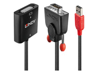 Lindy VGA auf DVI-D Adapter