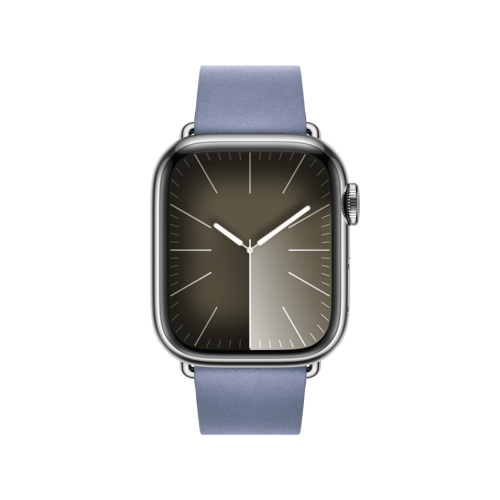 Apple Lavendelblau, S, für Apple Watch 38 mm, 40 mm, 41 mm