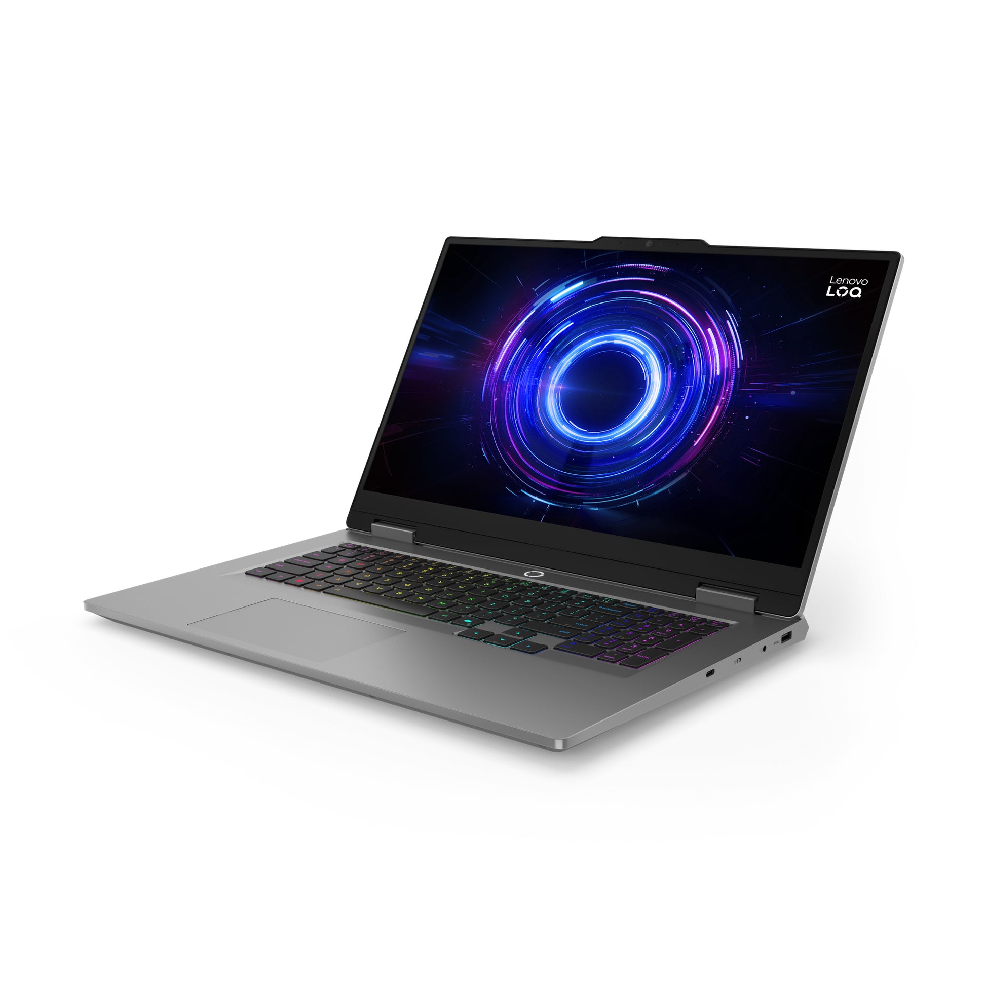 Lenovo LOQ 17IRX10 Notebook – Windows 11 Home, Deutsch, Englisch, Französisch, Italienisch
