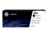 HP Toner 30X – Schwarz, 3500 Seiten – für Mono-Laserdrucker/Multifunktionsgeräte