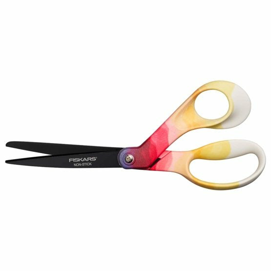 Fiskars Daybreak Schere – 21 cm, Kunst & Handwerk, Rechtshänder (1 Stk.)