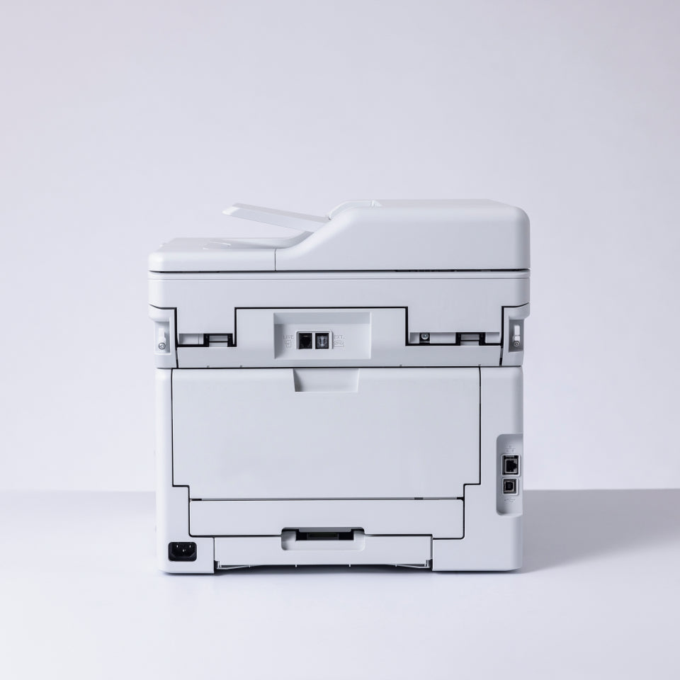 Brother Mfc-L3740Cdw Multifunktion – Farblaser-Multifunktionsdrucker, A4, 4-in-1, Duplex, ADF, WLAN/LAN