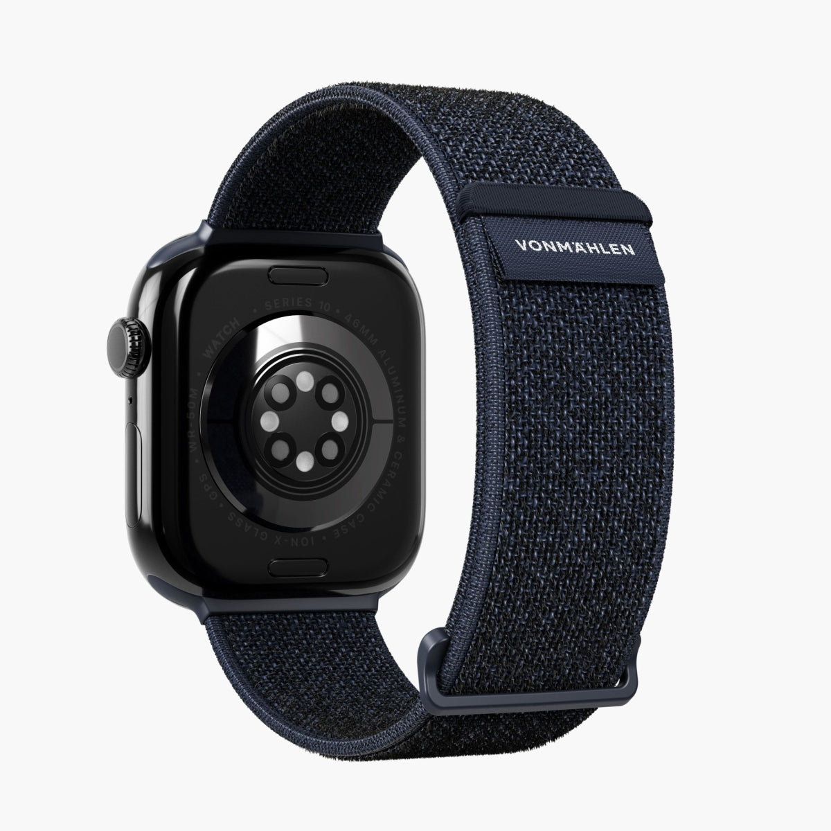Vonmählen Fitness Loop 2 – Fitness Loop, Navy, für Apple Watch 40/41/42 mm