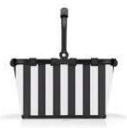 Reisenthel Stofftasche, Polyester, Motiv Punktmuster, 335×210×195 mm