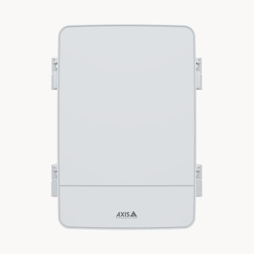 Axis Netzwerk Türcontroller Kit A1214 – 120 × 36 × 120 mm, weiss