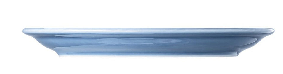 Thomas Frühstücksteller Trend Arctic Blue – 6er Set, Ø 20 cm, Porzellan, spülmaschinenfest, mikrowellengeeignet