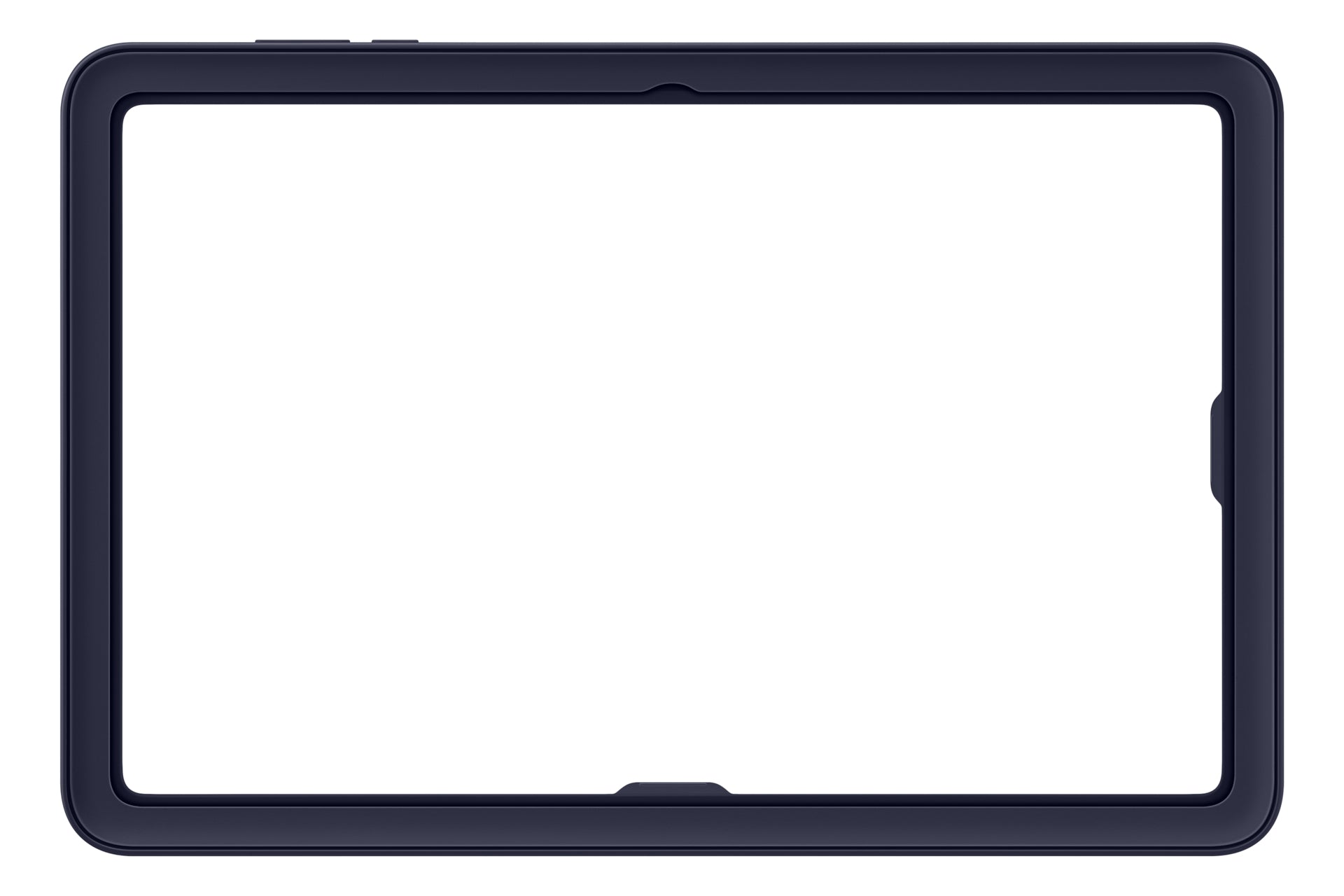 Samsung Notebook-Schutzhülle – für Tablets bis 14,6", Stossschutz, Kunststoff, Dunkelblau