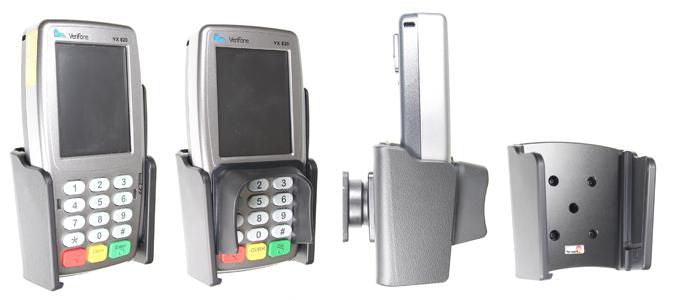 Brodit 511311 – Zahlungs-Halterung, kippbar, für VeriFone VX 820, Schwarz