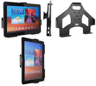 Brodit Tablet-Tischhalterung für Samsung Galaxy Tab 10,1" (GT-P7500, SCH-I905) – Schwarz