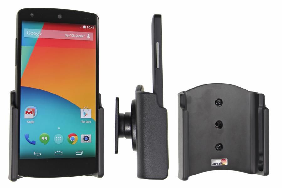 Brodit Swivel 511578 – Auto-Halterung – drehbar, für LG Nexus 5