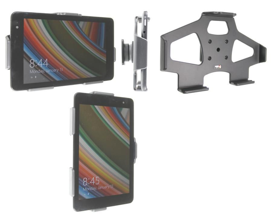 Brodit Tablet-Tischhalterung – für Dell Venue 8 Pro – kipp-/schwenkbar