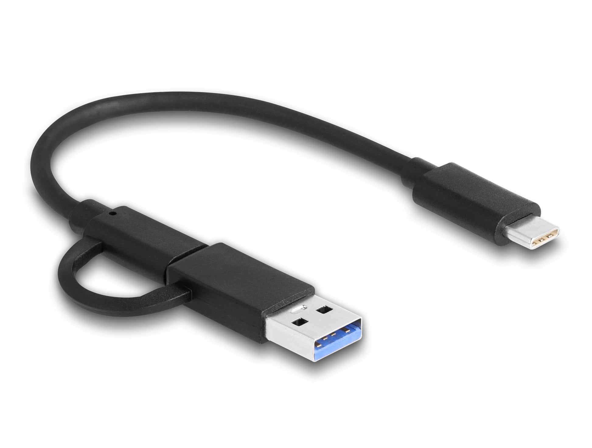 DeLOCK USB-C Kartenleser – CFexpress Typ B, XQD – USB-C 3.2 Gen 2, 10 Gbit/s