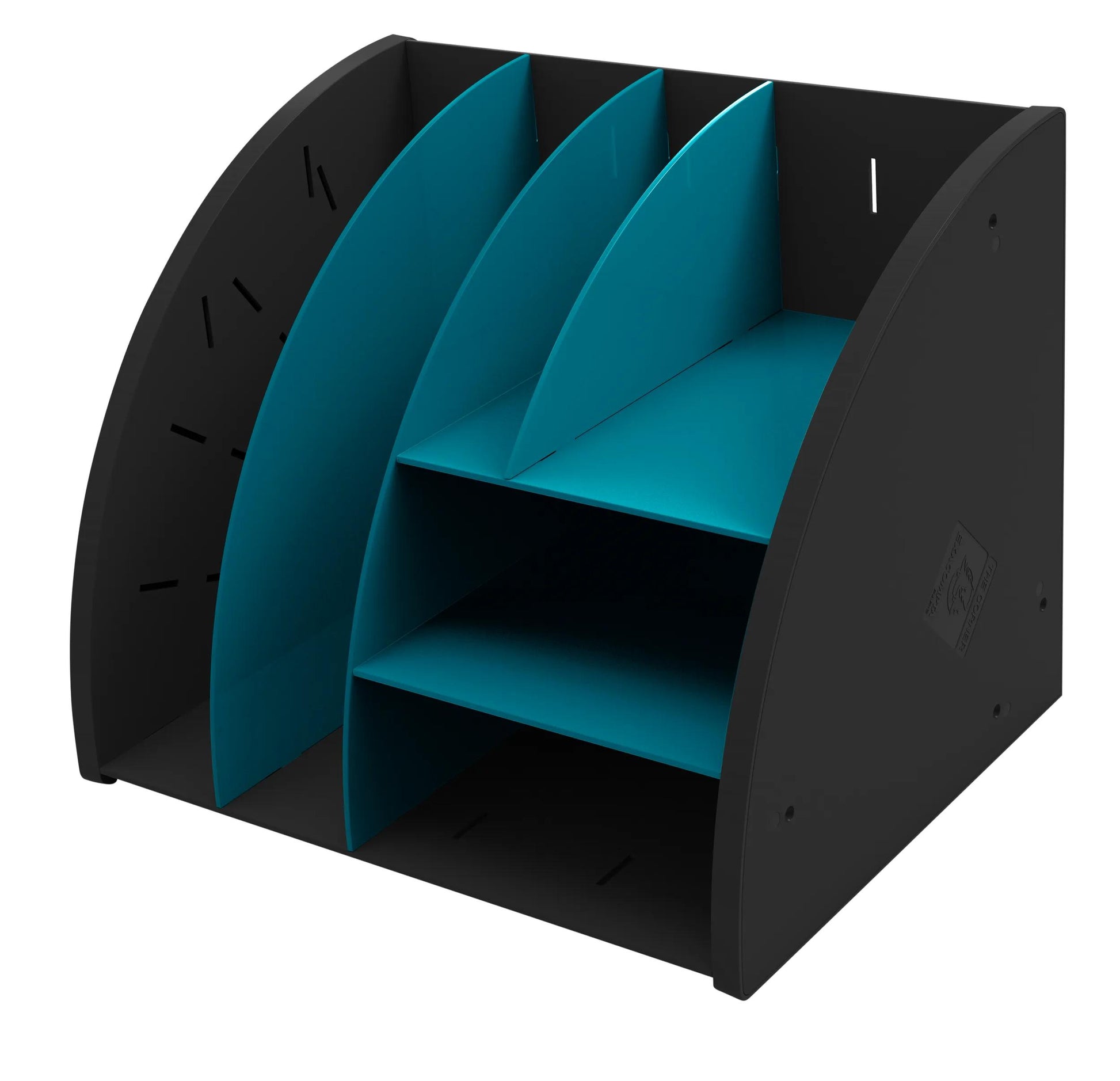Exacompta NeoDeco Stehsammler – für Format A4 – 360 × 60 × 295 mm