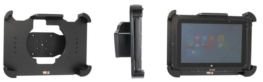 Brodit Fahrzeug-Dock für Zebra ET50 und ET55 10,1" – Schwarz