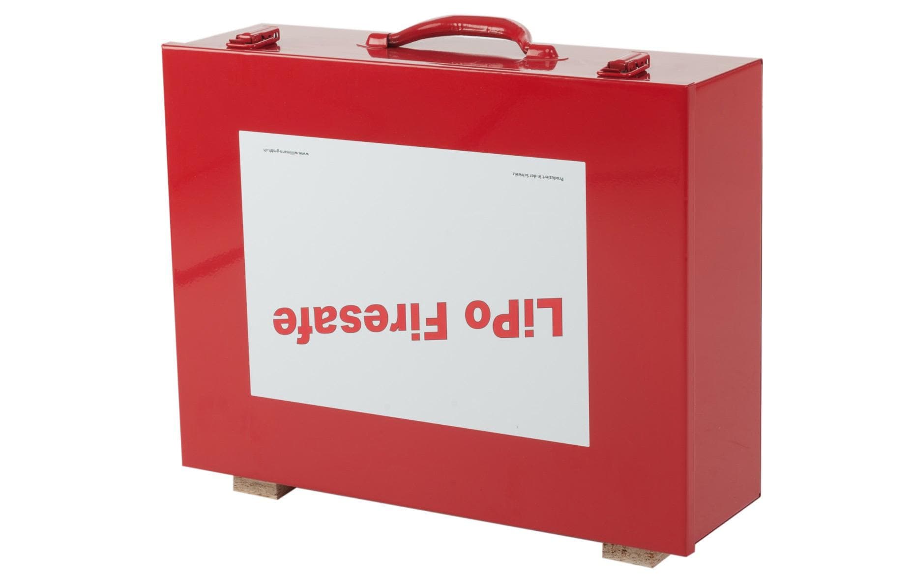 Willimann LiPo Firesafe Typ 02 – 380 × 450 × 135 mm