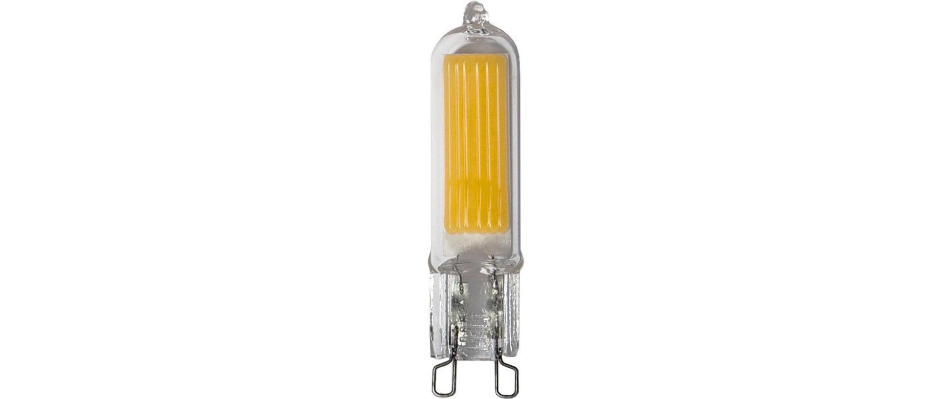 Star Trading Leuchtmittel G9 – Warmweiss 2700 K, 450 lm, 3,5 W – 1 Stk.