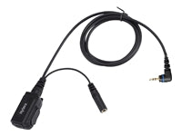 Hytera PTT- und Mikrofonkabel für PD3-Serie