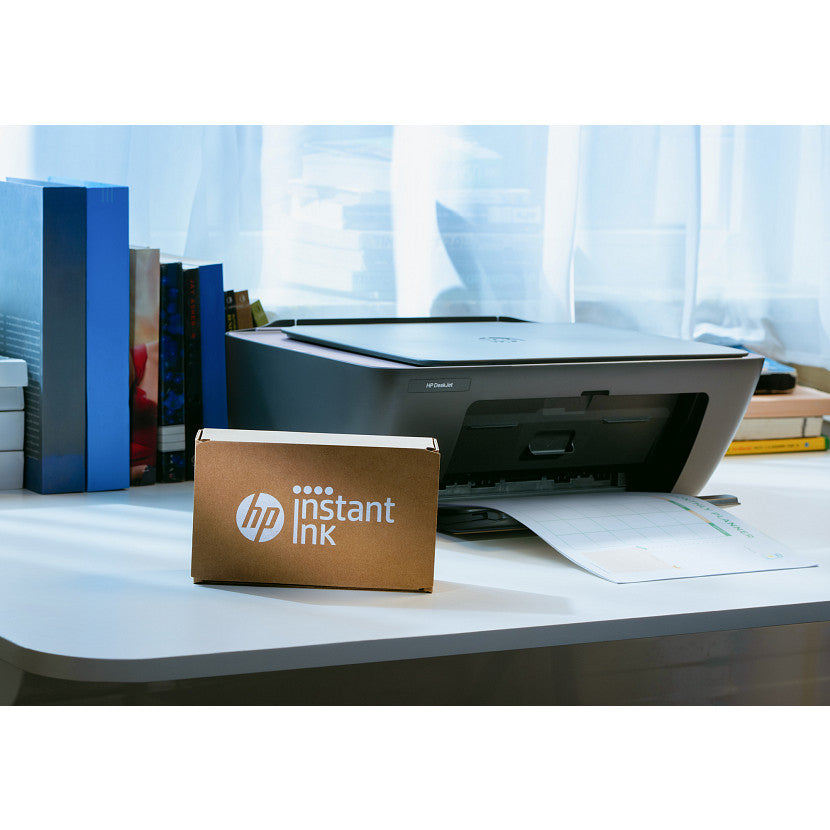 HP Deskjet 2921 Wireless – Farbtintenstrahl-Multifunktionsdrucker, A4, 3-in-1, Duplex, WLAN, AirPrint, Mopria