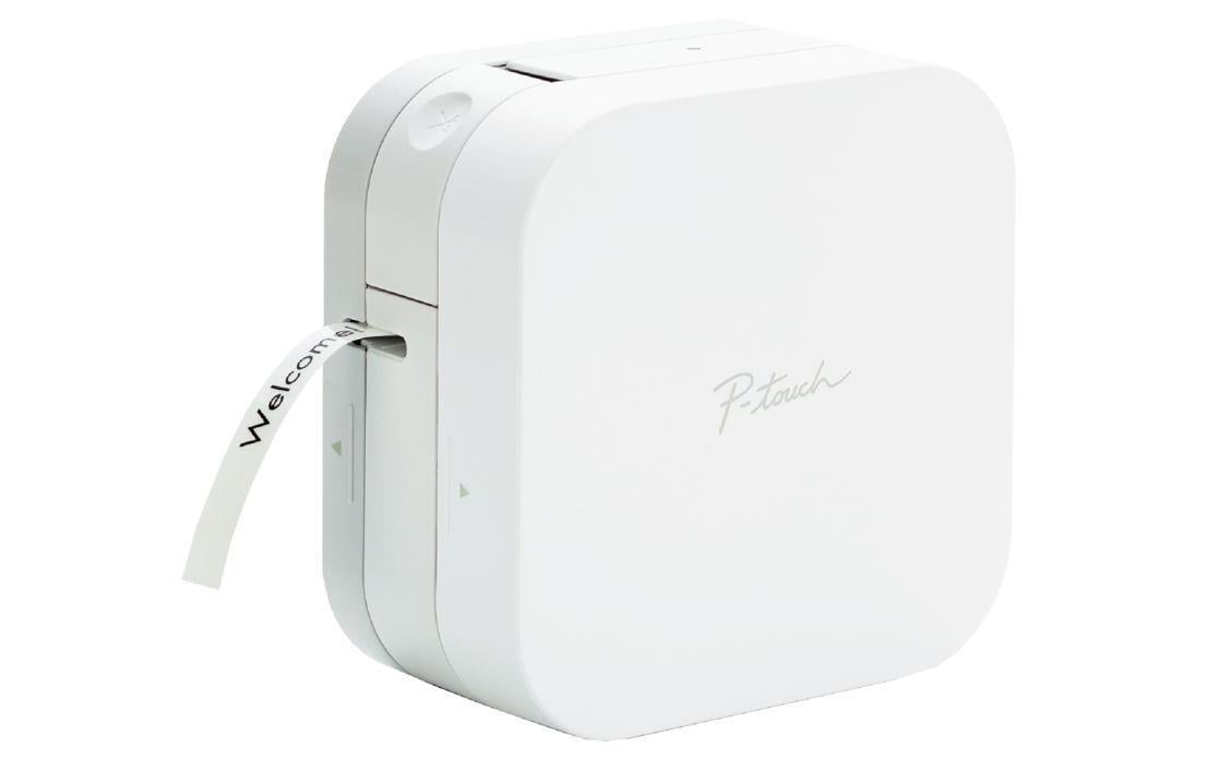 Brother PT-P300BT – Beschriftungsgerät, TZe bis 12 mm, 180×180 dpi, 20 mm/s, Bluetooth