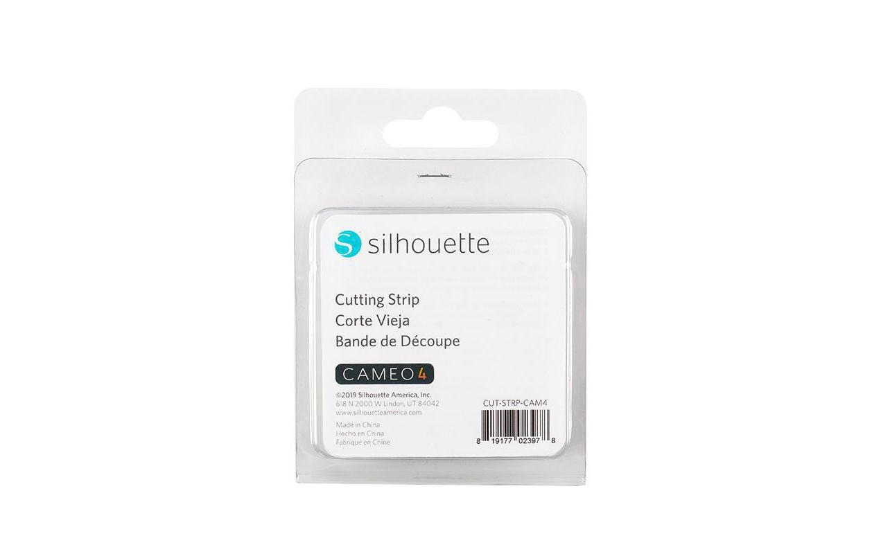 Silhouette Schneid-/Stanzplatte – 34 cm – weiss – für Silhouette Cameo 4