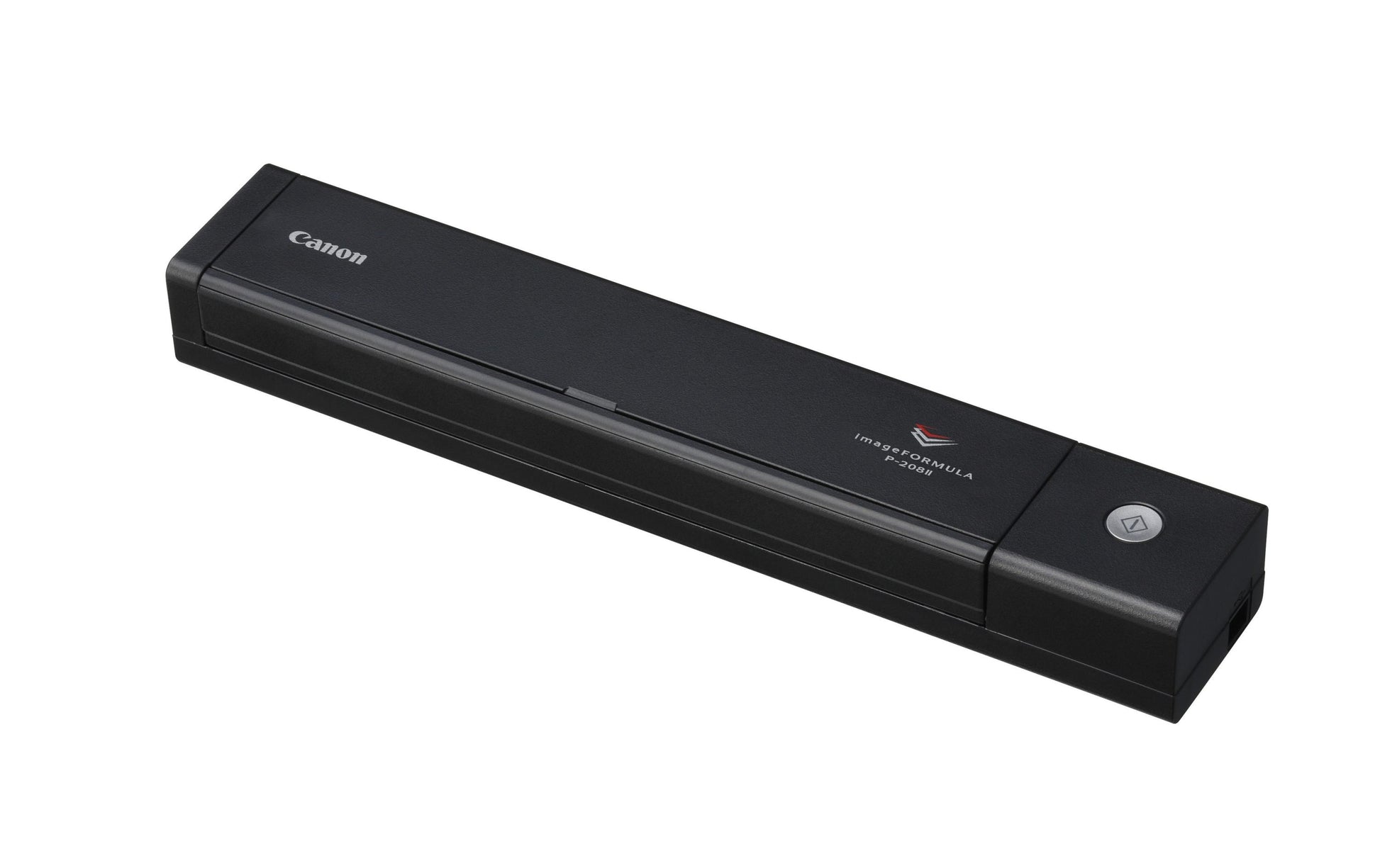 Canon imageFORMULA P-208II – Dokumentenscanner, Legal, Duplex, 8 ppm, 600 dpi, ADF 1 Blatt, USB