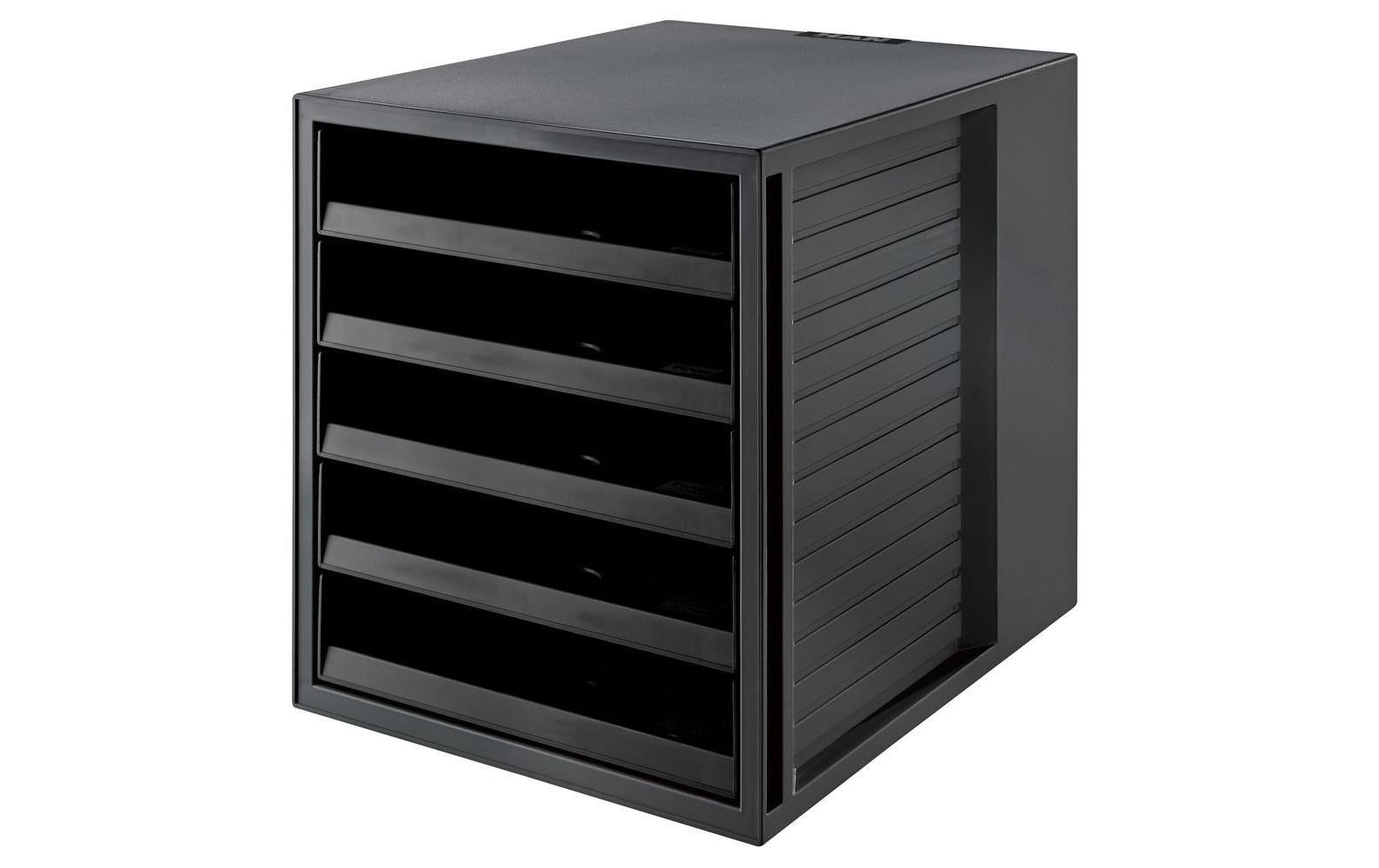 HAN Schubladenbox – für A4-Dokumente – 275 × 330 × 320 mm