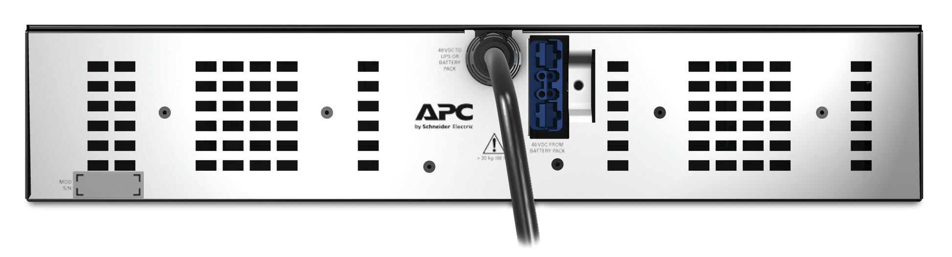 APC Smart-UPS X SMX48RMBP2U Batteriemodul – Blei (VRLA), 48 V – 2 Stk.