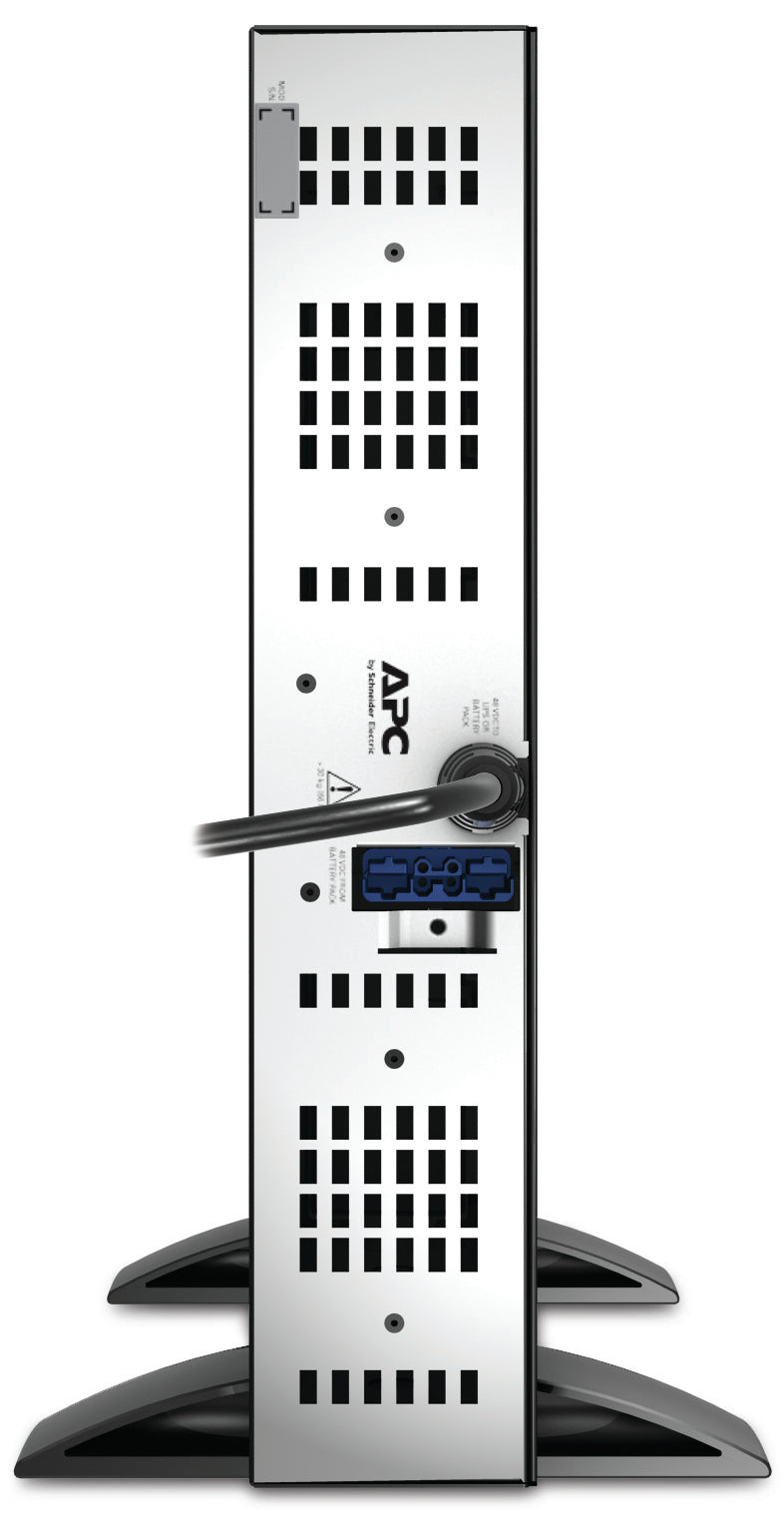 APC Smart-UPS X SMX48RMBP2U Batteriemodul – Blei (VRLA), 48 V – 2 Stk.