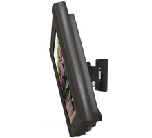 B-Tech Wandhalterung – Vollbeweglich – bis 23" – VESA 75×75–100×100 – bis 20 kg – BT7518