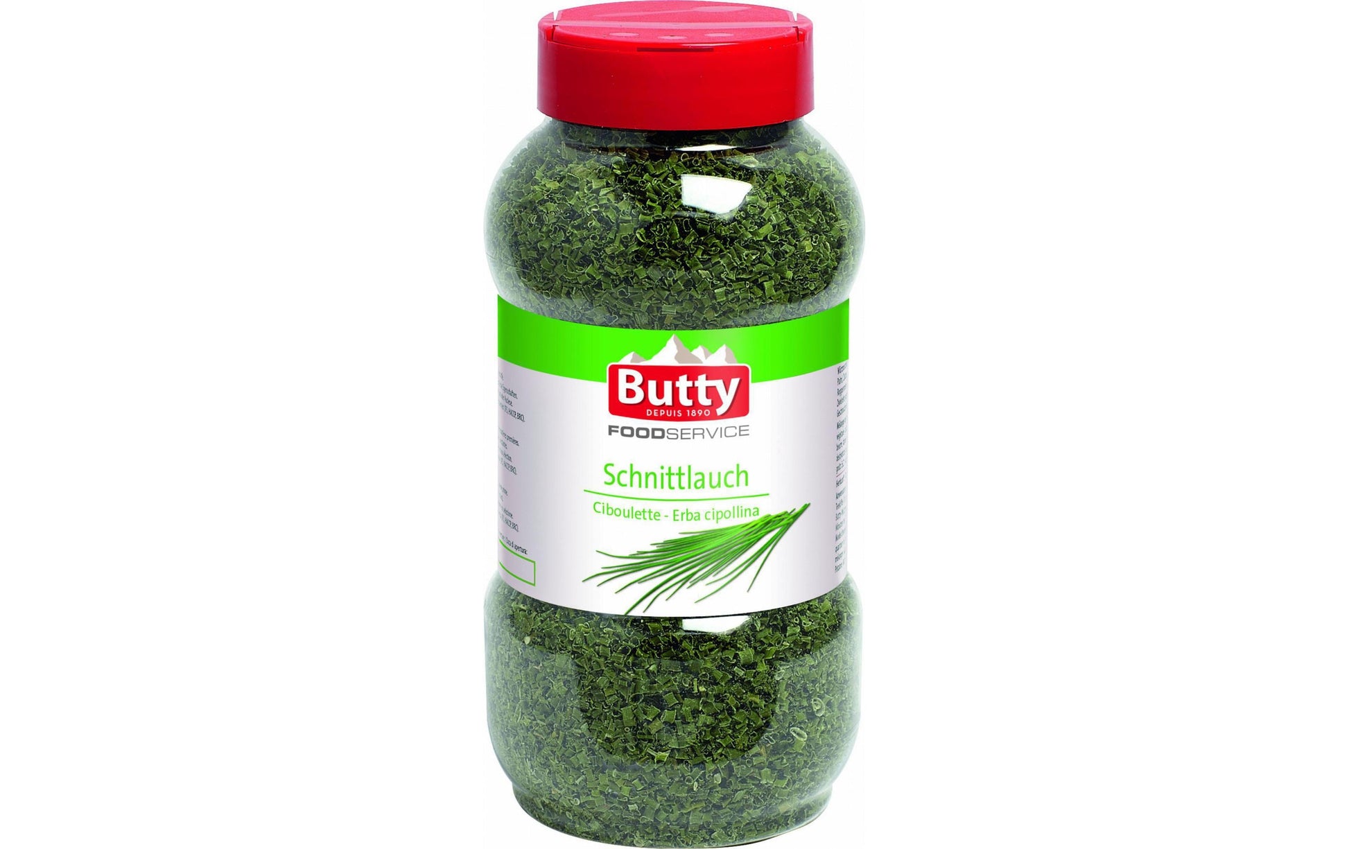 Butty Kräuter Schnittlauch – 50 g
