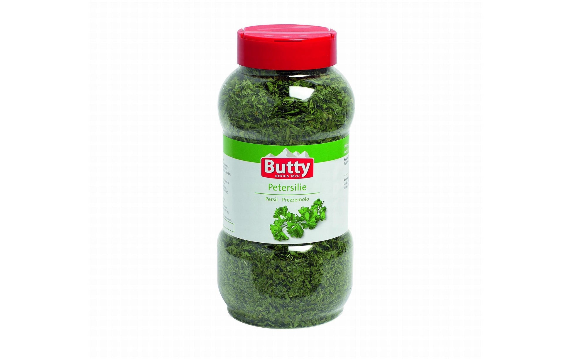 Butty Kräuter Petersilie Flockengewürze – 70 g
