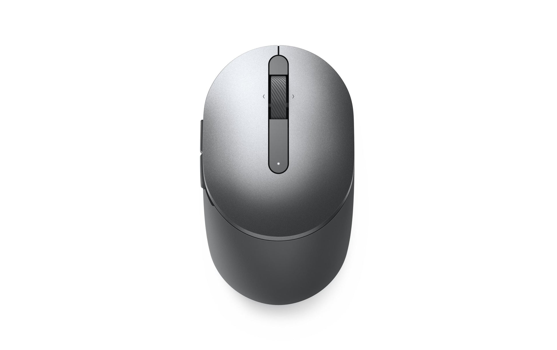 Dell MS5120W – Maus – Kabellos (Bluetooth/2,4 GHz), 1600 DPI, beidhändig, Grau